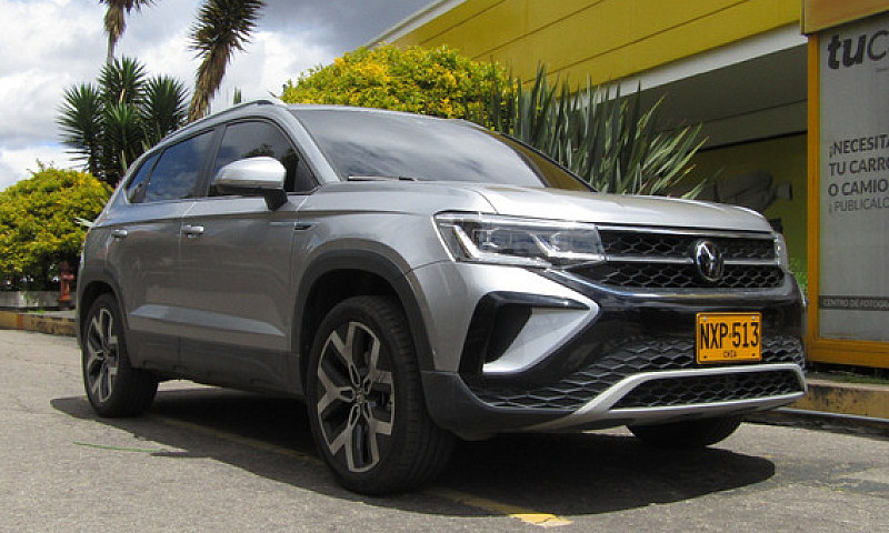 Volkswagen Taos 1.4T...