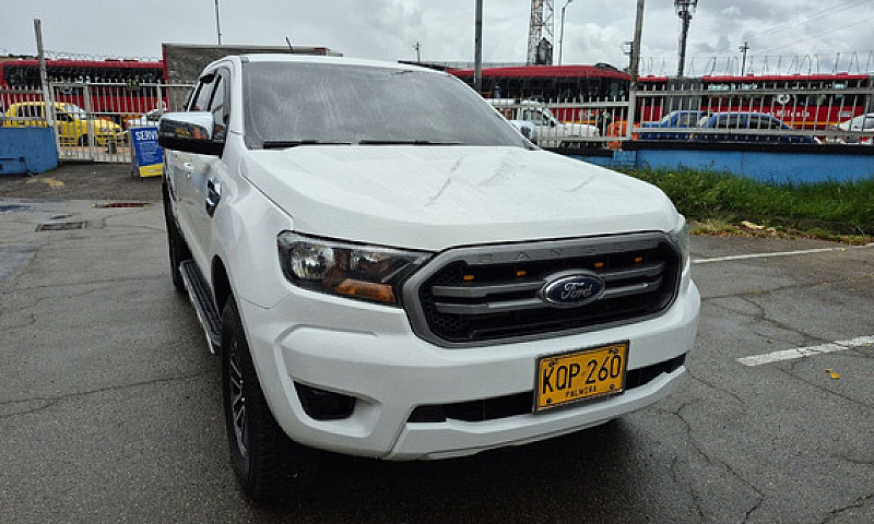 Ford Ranger 3.2 Xls...