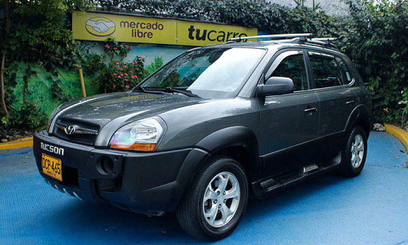 Hyundai Tucson 2.0 G...