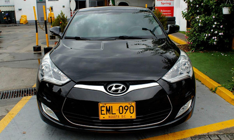 Hyundai Veloster 1.6...