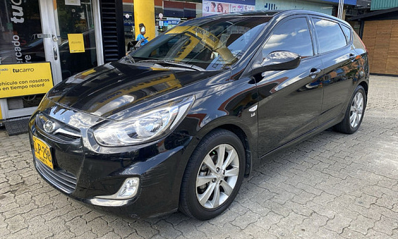 Hyundai Accent 1.6 G...