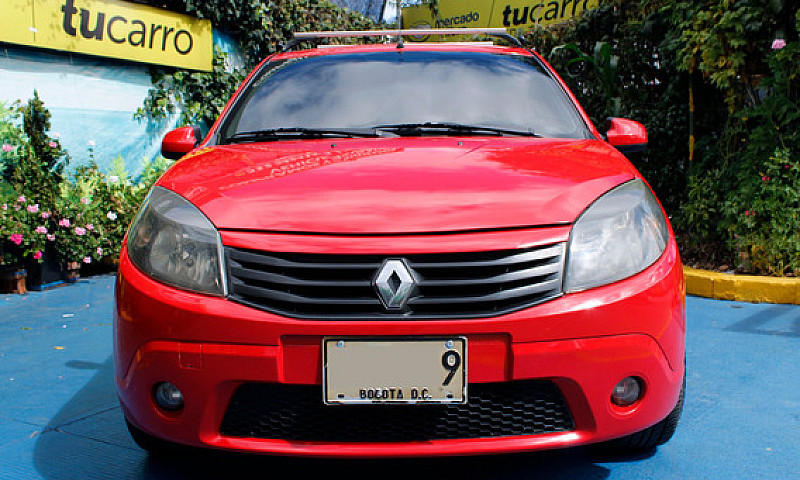 Renault Sandero 1.6 ...