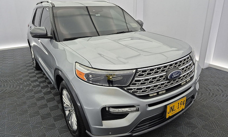 Ford Explorer 2.3 Li...