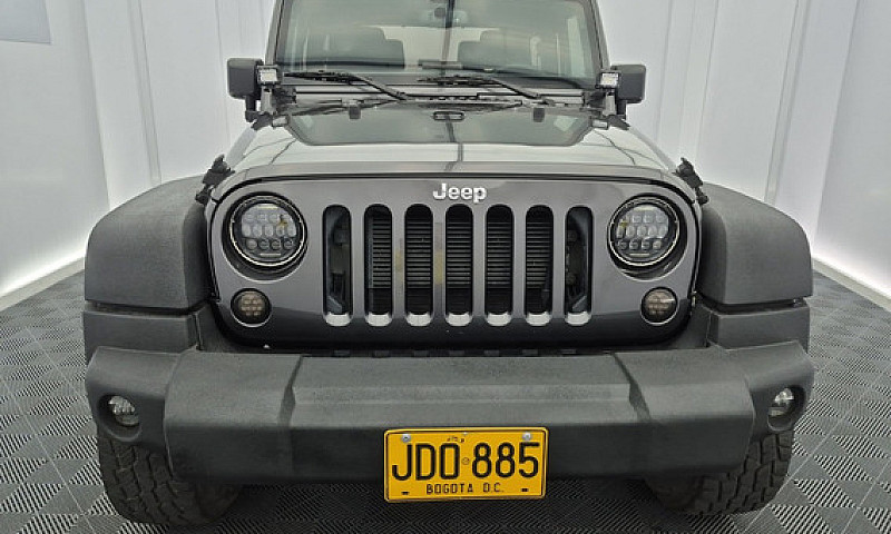 Jeep Wrangler 3.6 Sp...