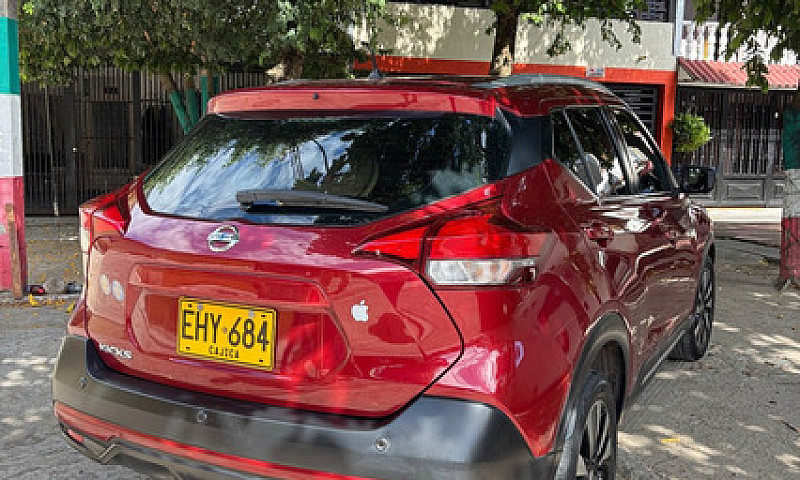 Nissan Kicks 1.6 Exc...