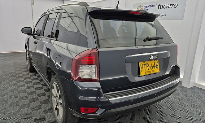 Jeep Compass 2.4 Lim...