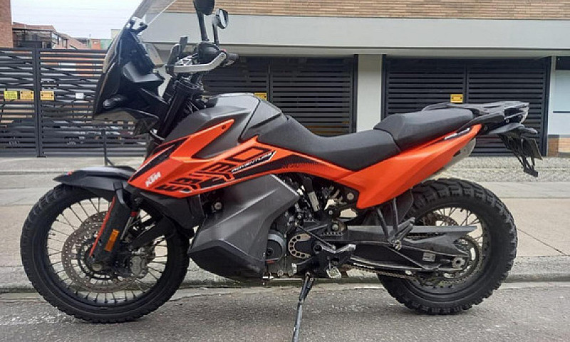 Ktm 890 Adventure 20...