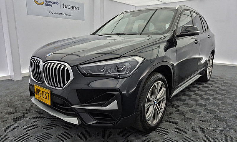 Bmw X1 2.0 F48 Sdriv...