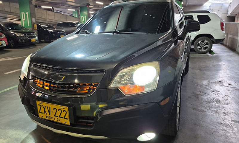 Chevrolet Captiva 2....