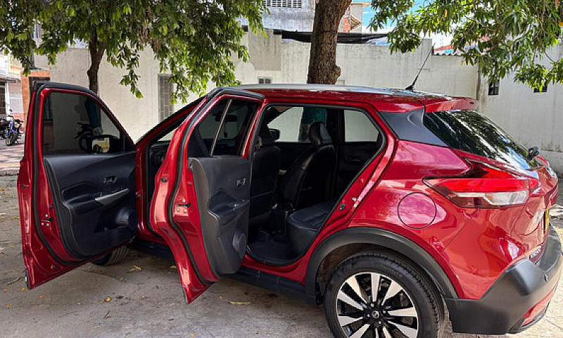 Nissan Kicks 1.6 Exc...