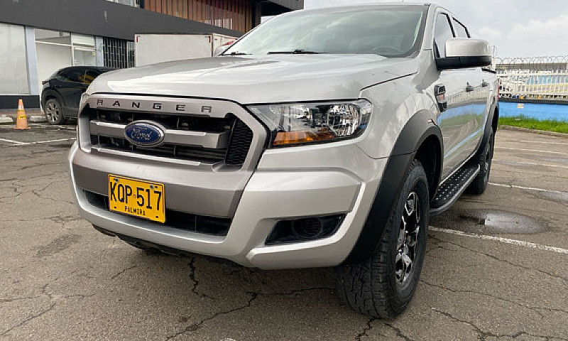 Ford Ranger 3.2 Xl...