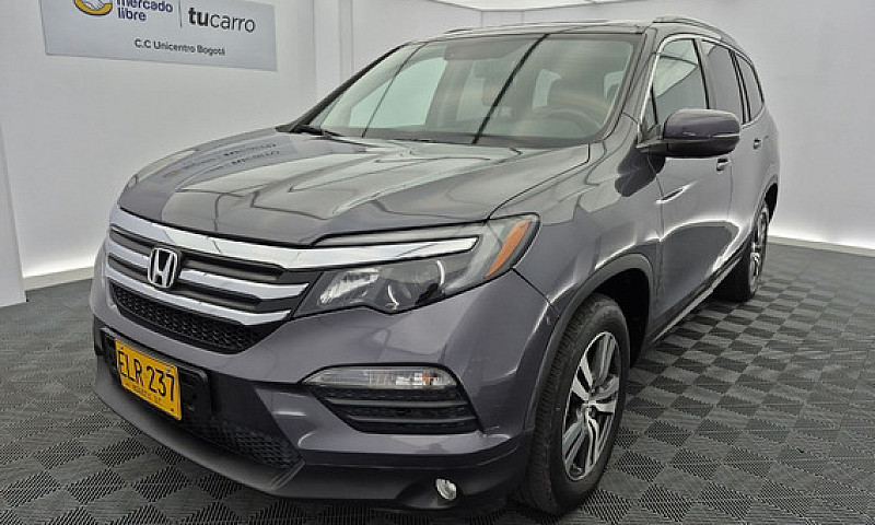 Honda Pilot 3.5 Pres...