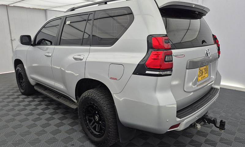 Toyota Prado 2.8 Tx-...