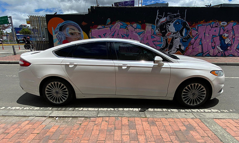 Ford Fusion 2.0 Tita...