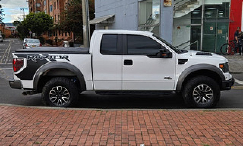 Ford F-150 6.2 Svt R...