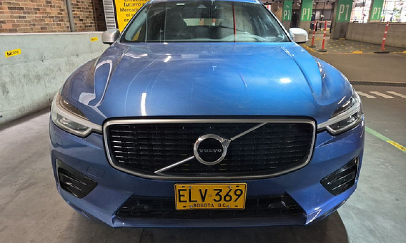 Volvo Xc60 2.0 T5 Aw...