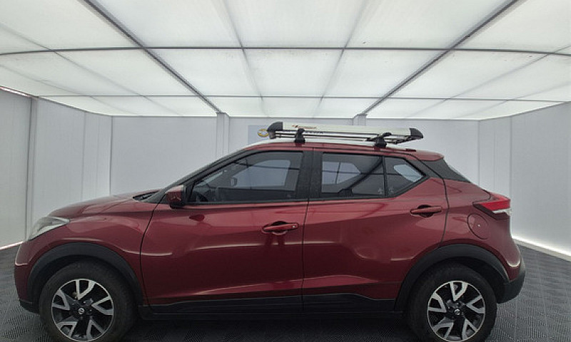 Nissan Kicks 1.6 Sen...