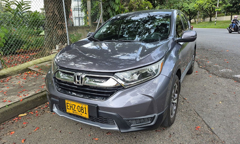 Honda Cr-V 2.4 City ...