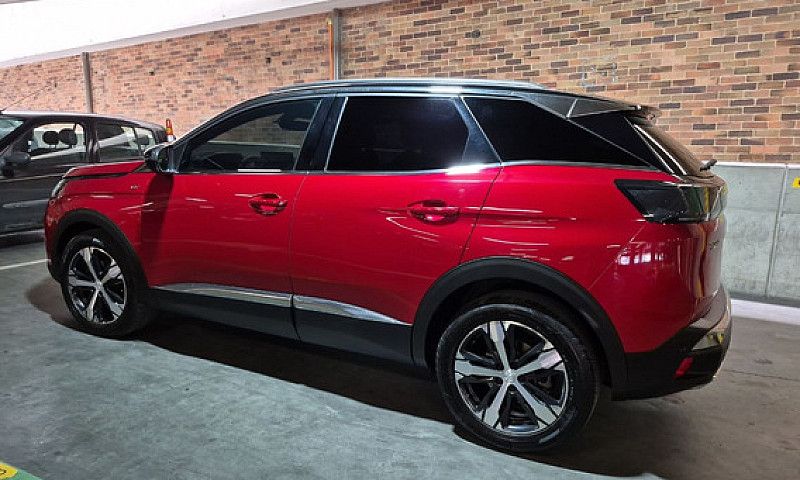 Peugeot 3008 1.6 Gt ...