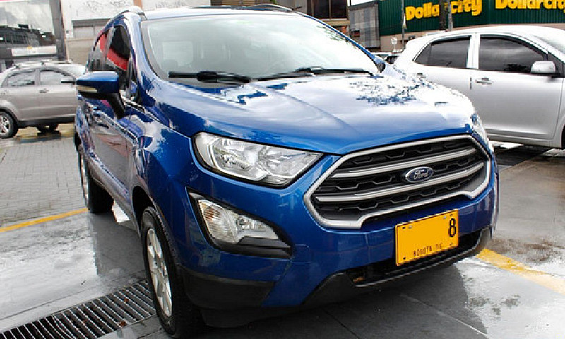 Ford Ecosport 2.0 Se...