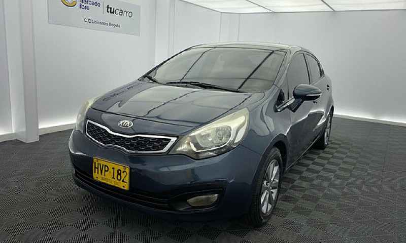 Kia Rio 1.2 4 P...