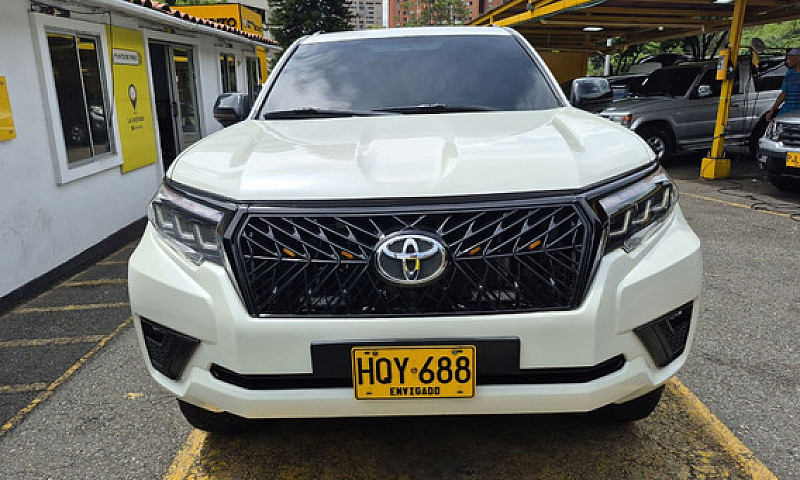 Toyota Prado 3.0 Txl...