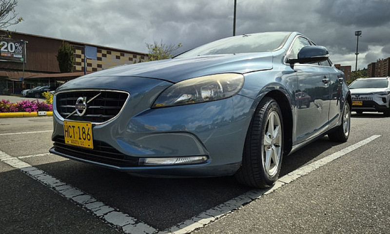 Volvo V40 1.6 T4 Ene...