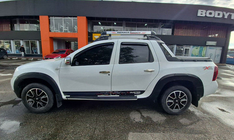 Renault Duster Oroch...