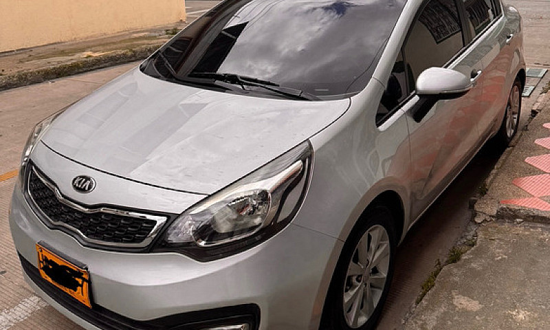 Kia Rio 1.2 5 P...