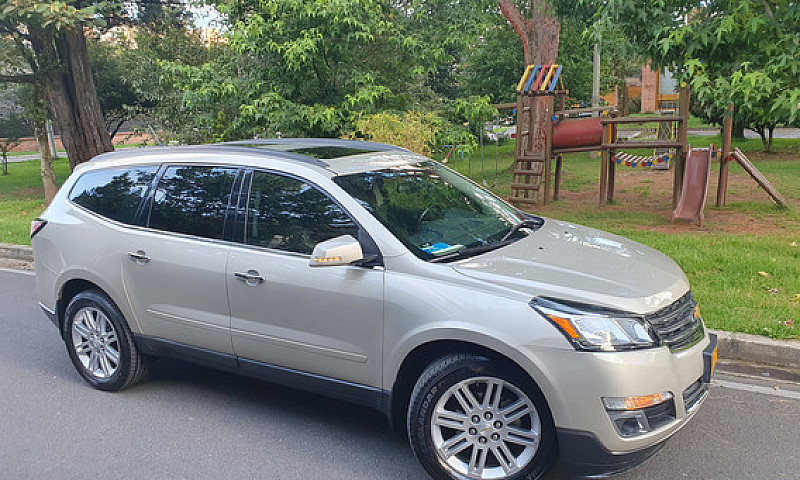 Chevrolet Traverse 3...
