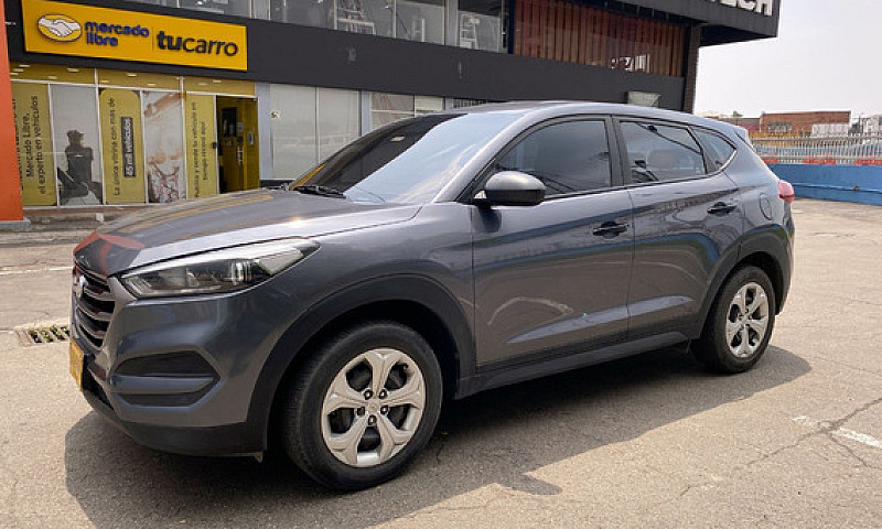 Hyundai Tucson 2.0 G...