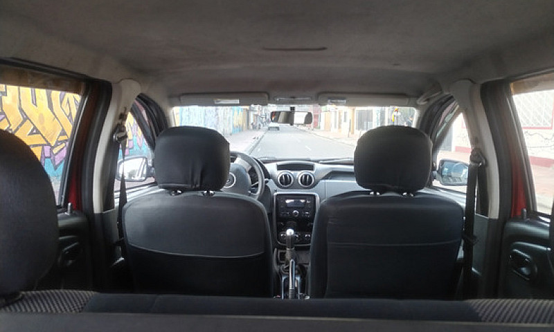 Renault Duster 1.6 E...