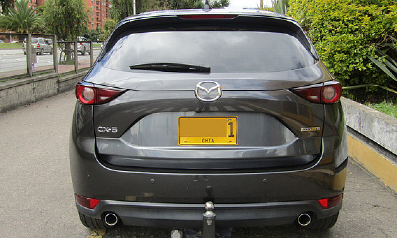 Mazda Cx-5 2.5 Grand...