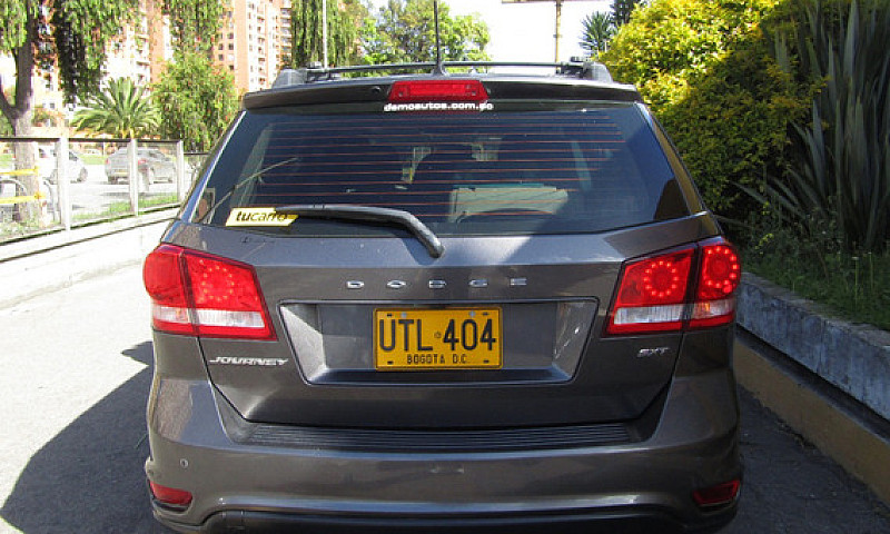 Dodge Journey 2.4 Sx...