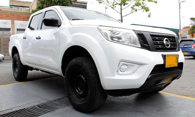 Nissan Frontier 2.5 ...