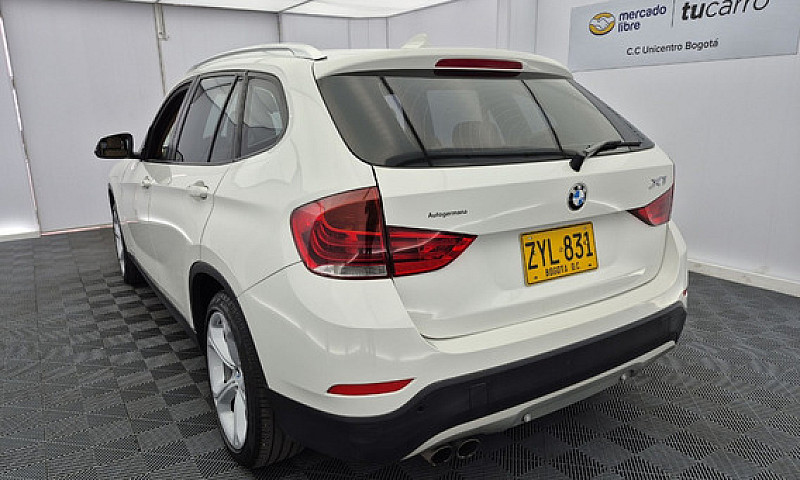 Bmw X1 2.0 E84 Sdriv...