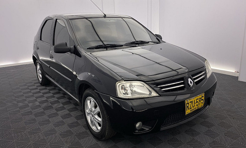 Renault Logan 1.6 Ex...