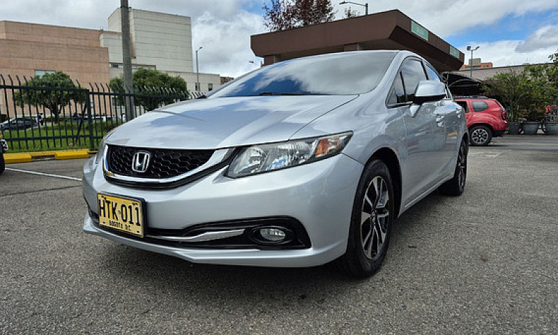Honda Civic 1.8 Ex-L...