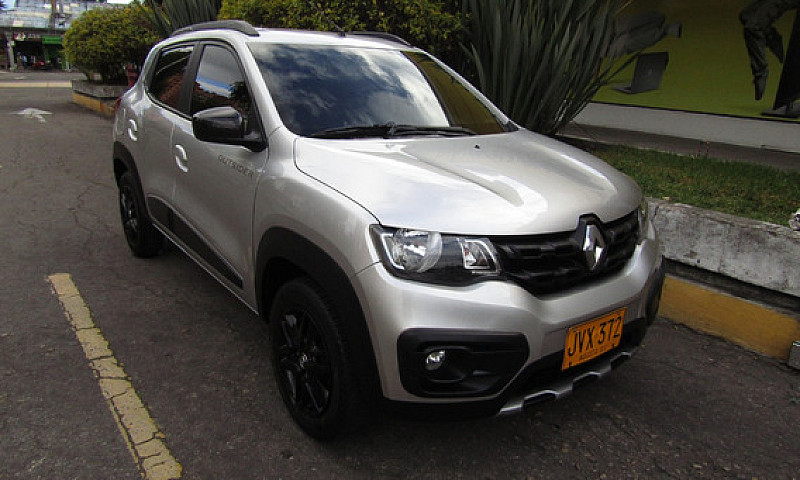 Renault Kwid 1.0 Out...
