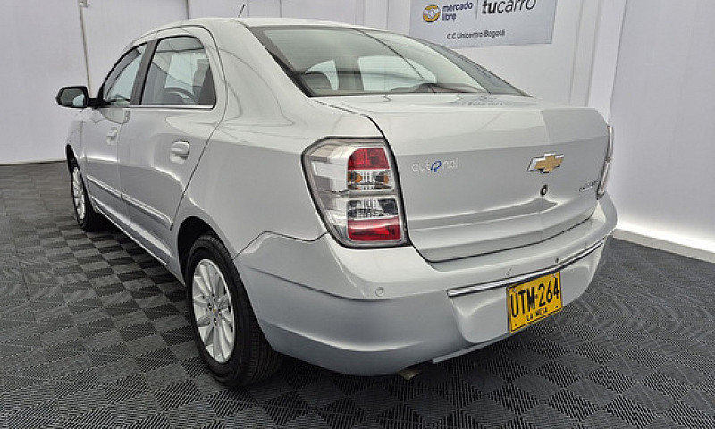 Chevrolet Cobalt 1.8...