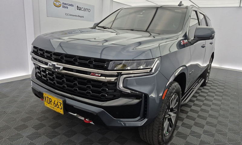 Chevrolet Tahoe Lt 5...