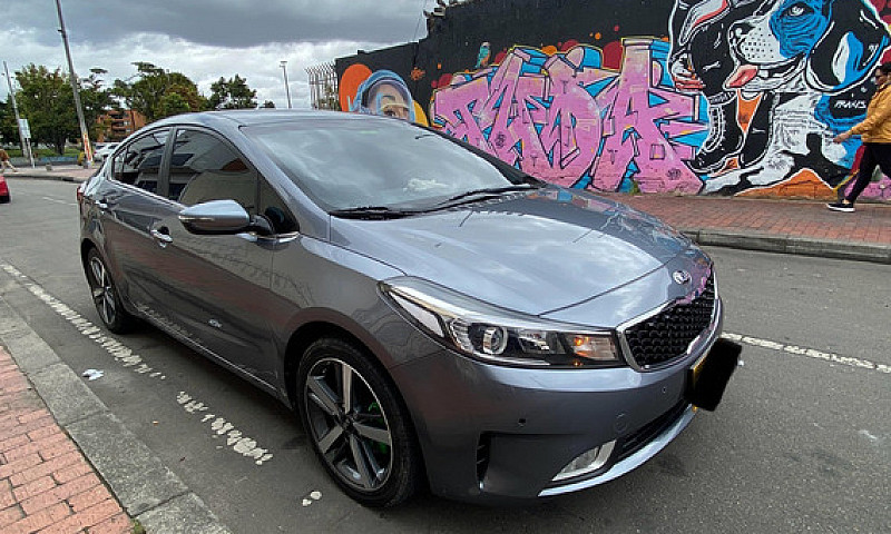 Kia Cerato Pro Sx 1....