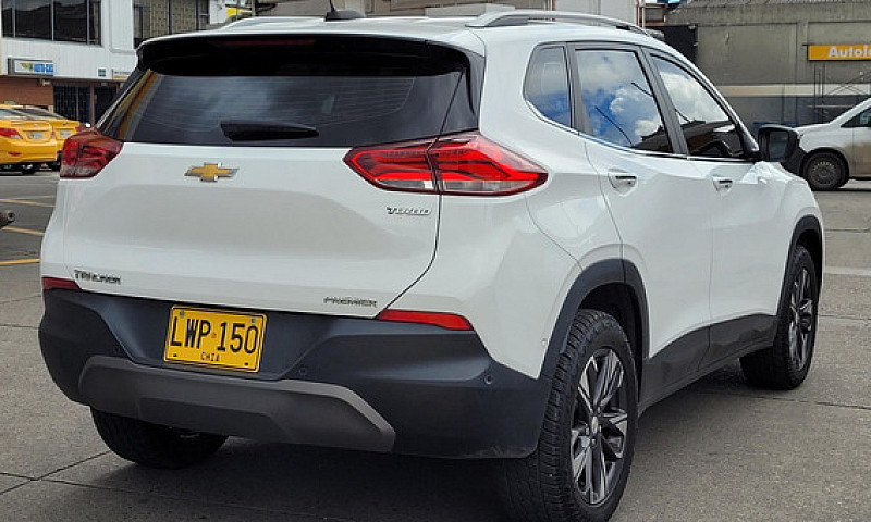 Chevrolet Tracker 1....