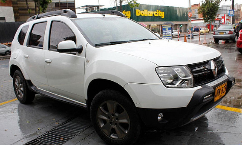 Renault Duster 2.0 M...