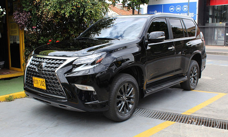 Lexus Gx 4.6 460...