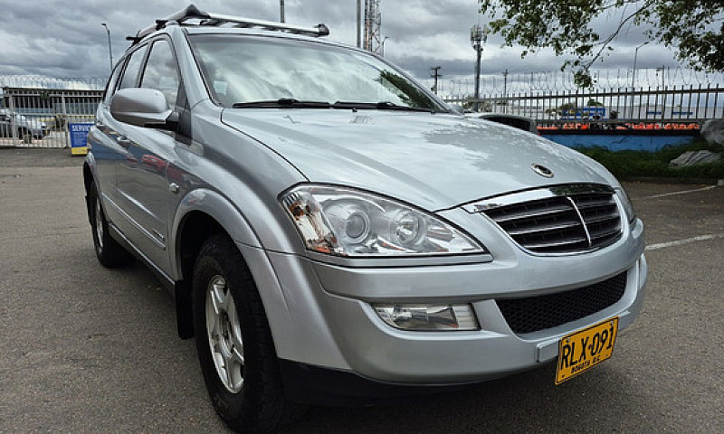 Ssangyong Kyron 2.0 ...