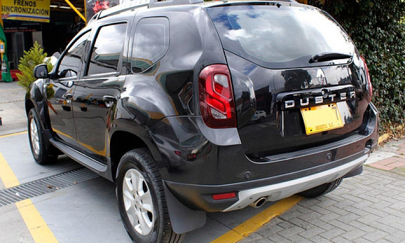 Renault Duster 1.6 D...