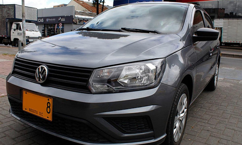 Volkswagen Gol 1.6 T...
