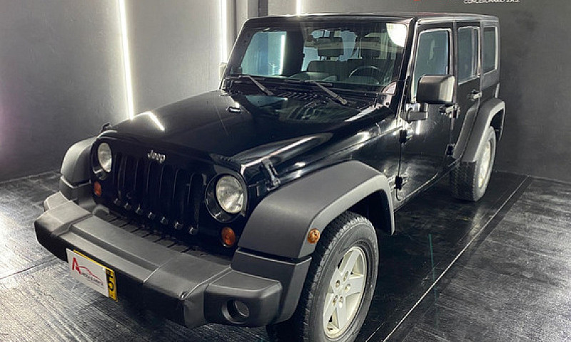 Jeep Wrangler 3.8 Sp...