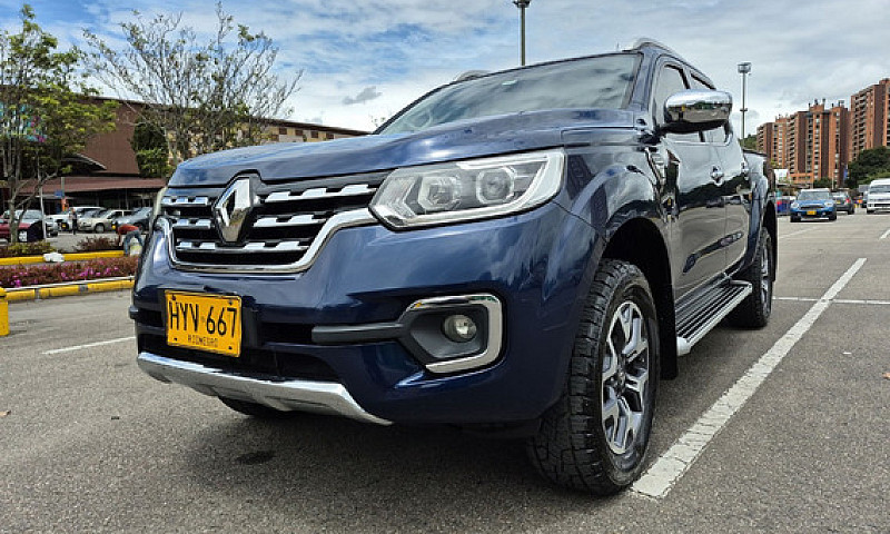 Renault Alaskan Inte...